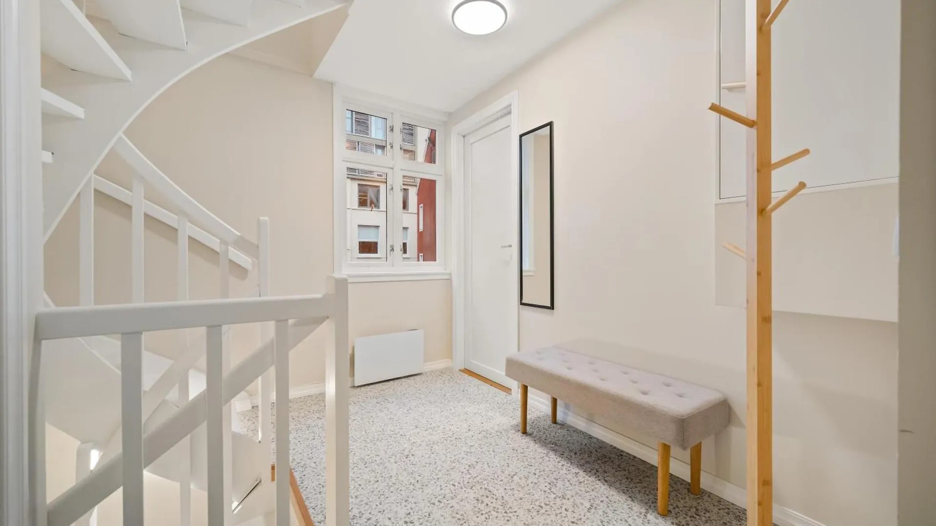 Marken Townhouse New 2025 Bergen Lägenhet