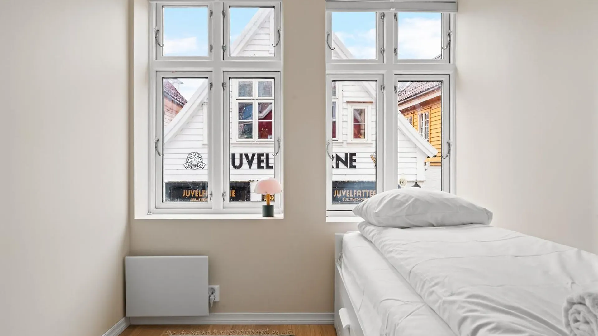 Lägenhet Marken Townhouse New 2025 Bergen Norge