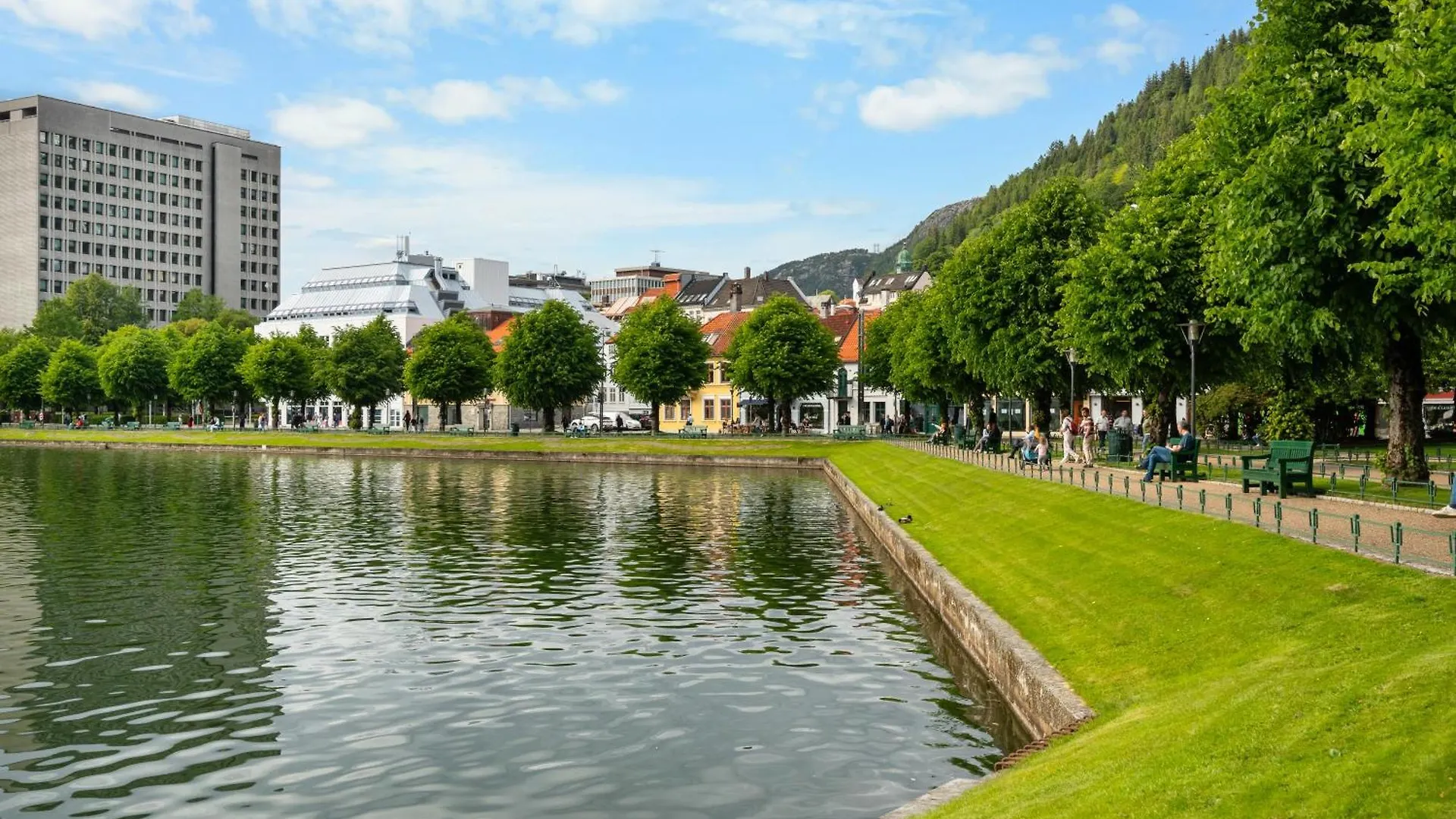 Apartment Marken Townhouse New 2025 Bergen