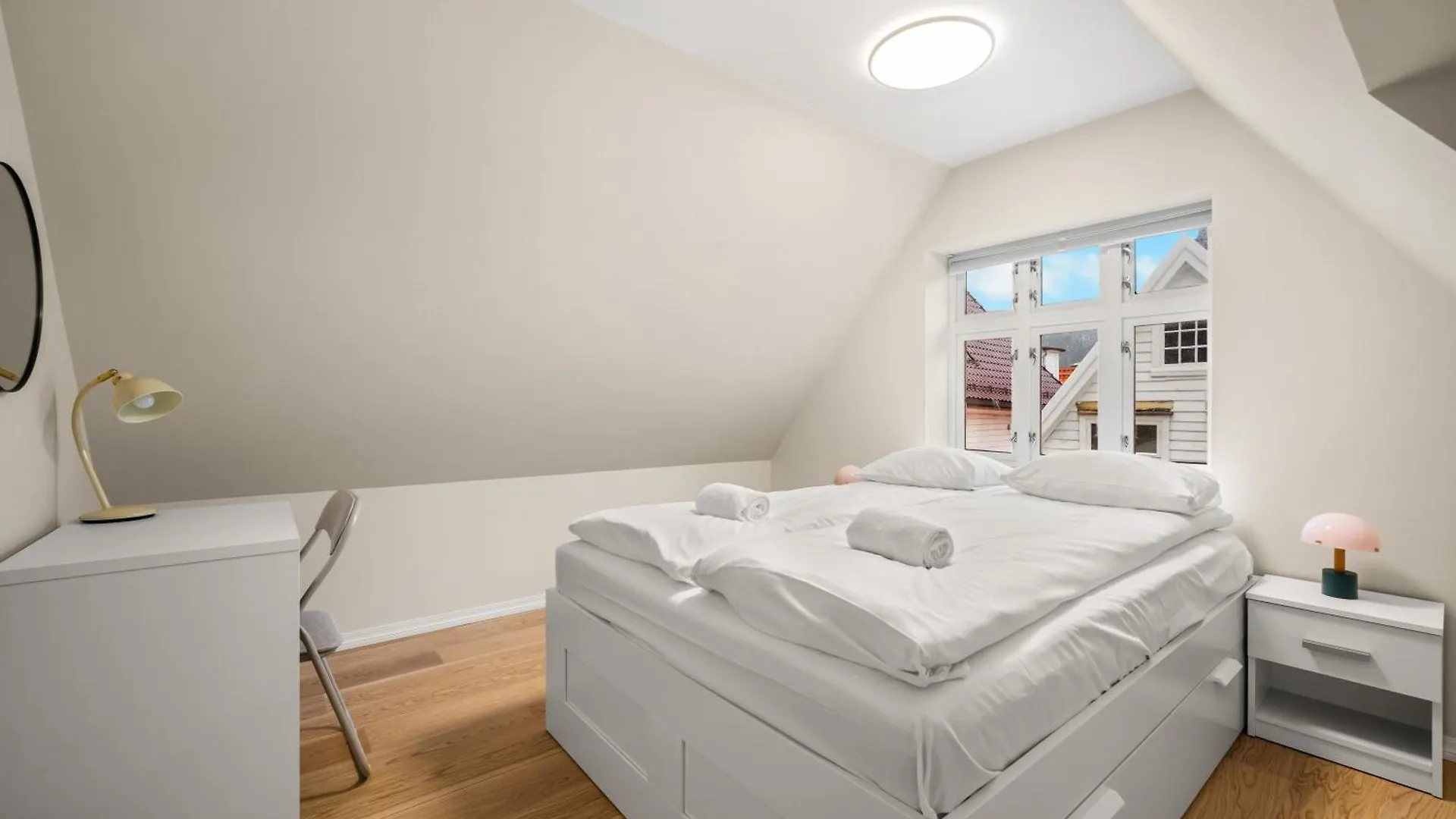 Marken Townhouse New 2025 Bergen