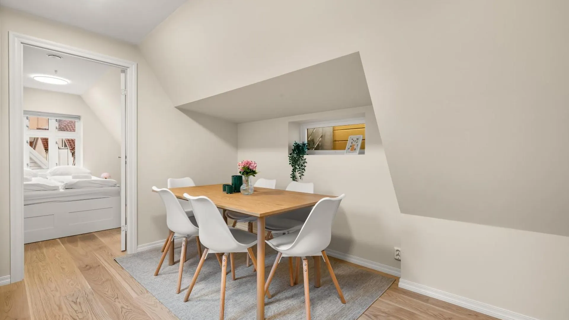 Apartment Marken Townhouse New 2025 Bergen Norway