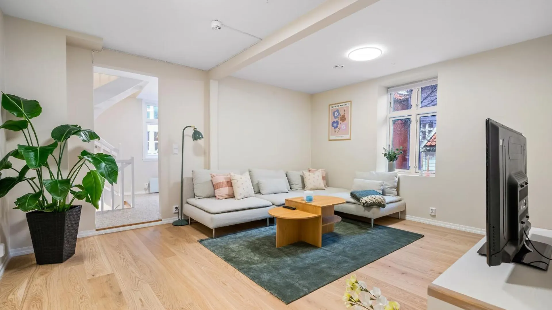 Marken Townhouse New 2025 Bergen