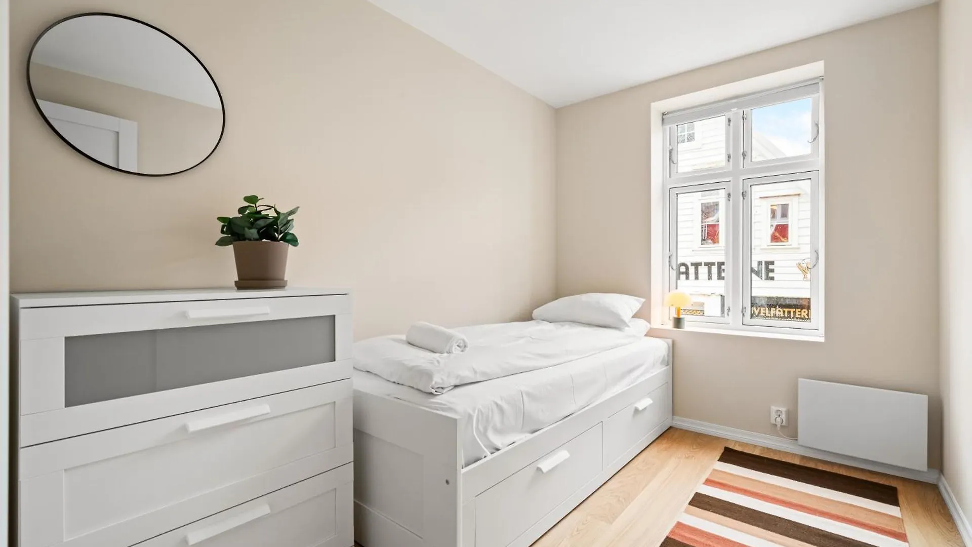 Apartment Marken Townhouse New 2025 Bergen