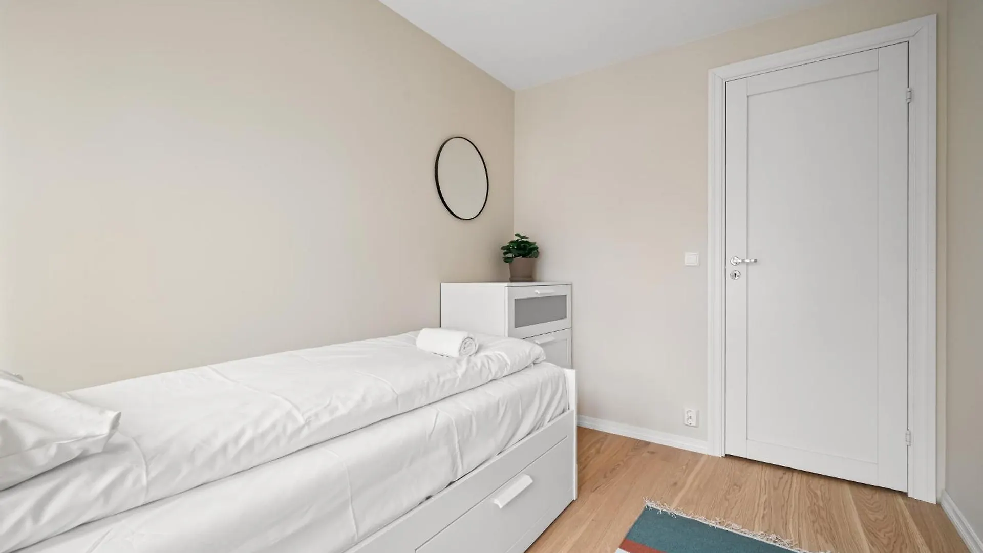 Marken Townhouse New 2025 Bergen