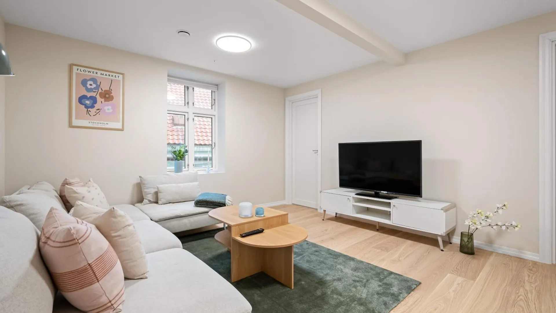 Marken Townhouse New 2025 Bergen Apartment