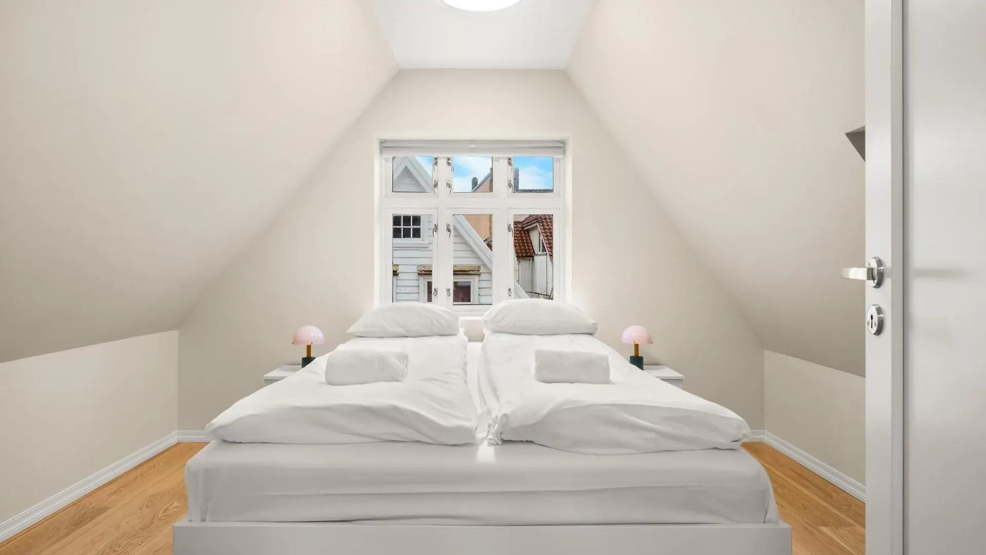 Apartment Marken Townhouse New 2025 Bergen