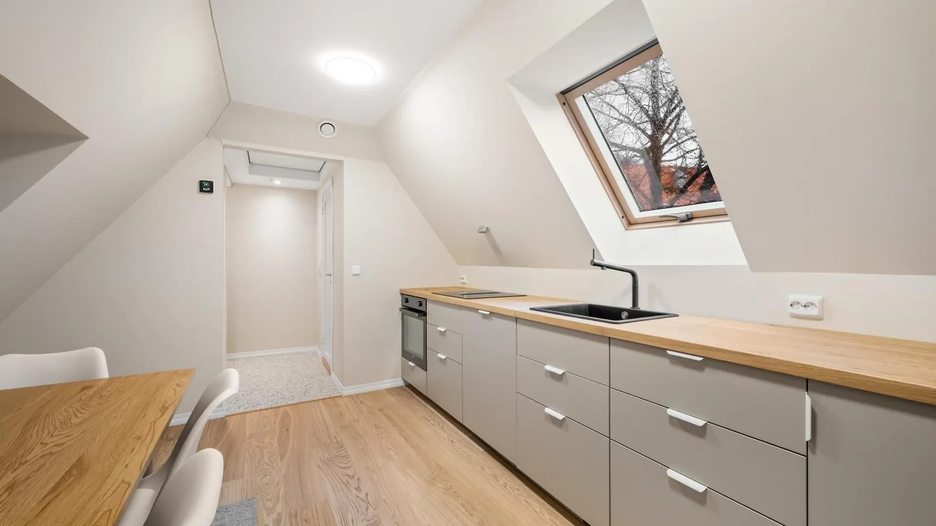 Marken Townhouse New 2025 Bergen Apartment