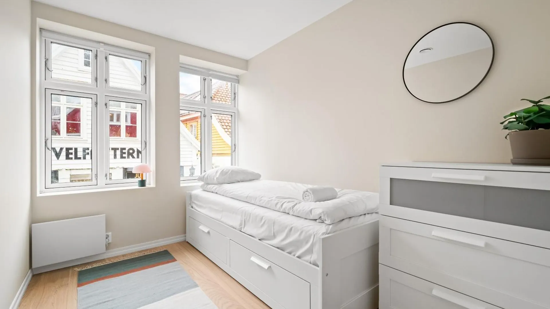 Marken Townhouse New 2025 Bergen Norway