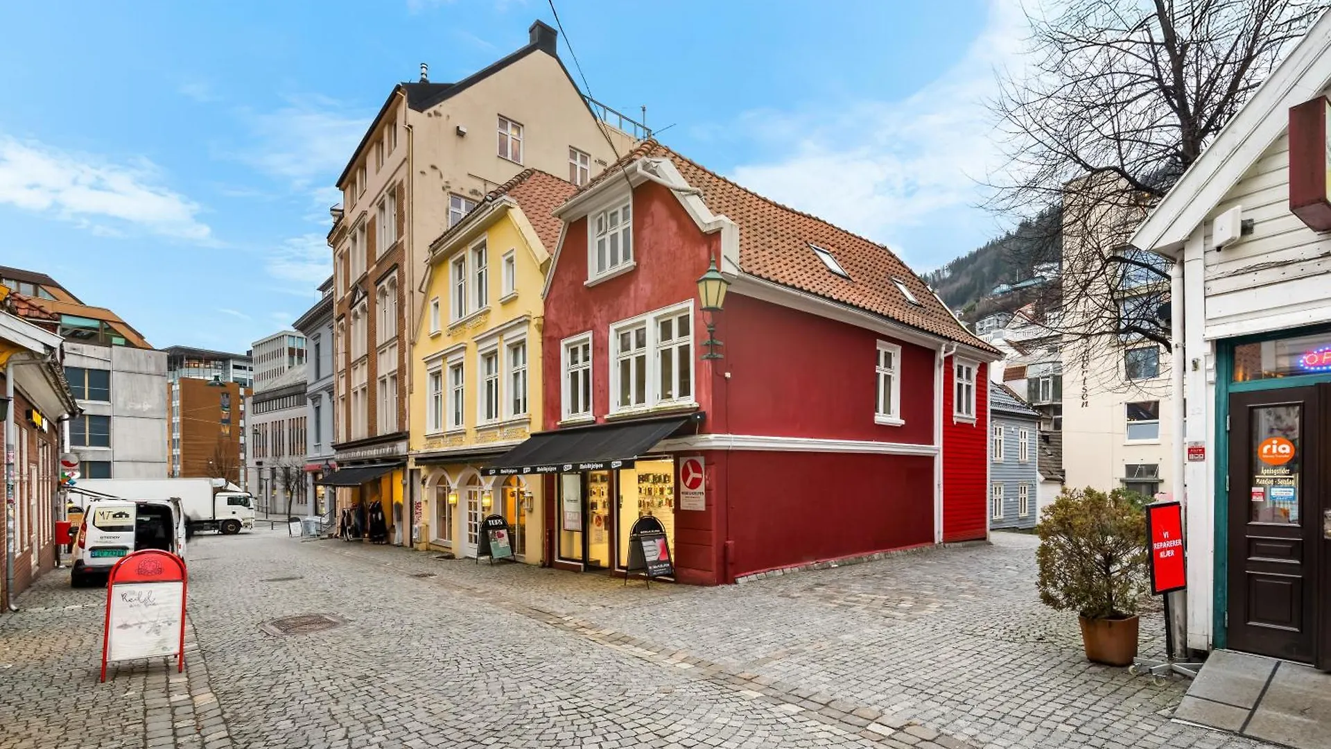 Marken Townhouse New 2025 Bergen