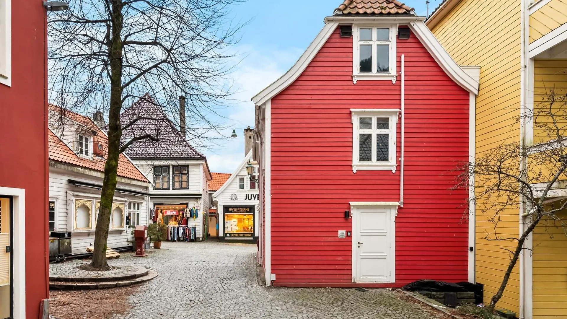 Apartment Marken Townhouse New 2025 Bergen Norway